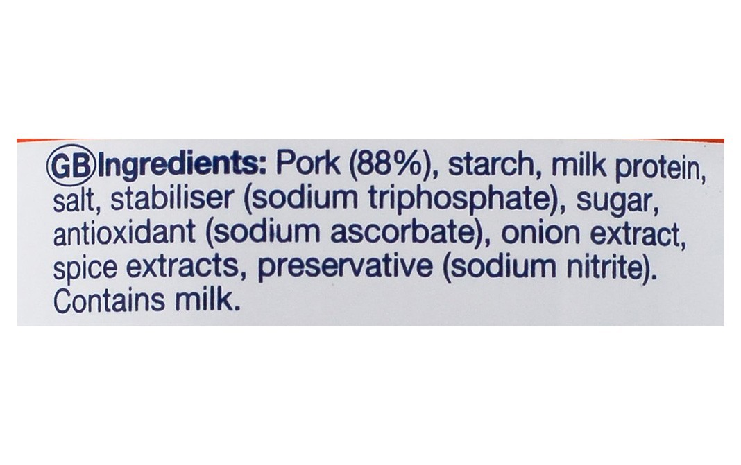 Tulip Pork Luncheon Meat    Tin  340 grams